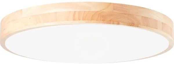 Brilliant - Dimmelhető LED mennyezeti lámpatest SLIMLINE LED/60W/230V + távirányító