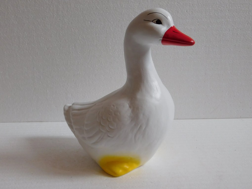 Liba Figura Kert Ajándék Dekoráció