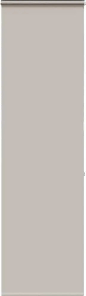 vidaXL zuhanyzó redőny kazettával 80x240 cm szövetszélesség 76 cm