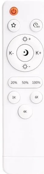 Ecolite WZSD-50W/LED - LED dimmelhető lámpa DIAMANT LED/50W/230V + DO