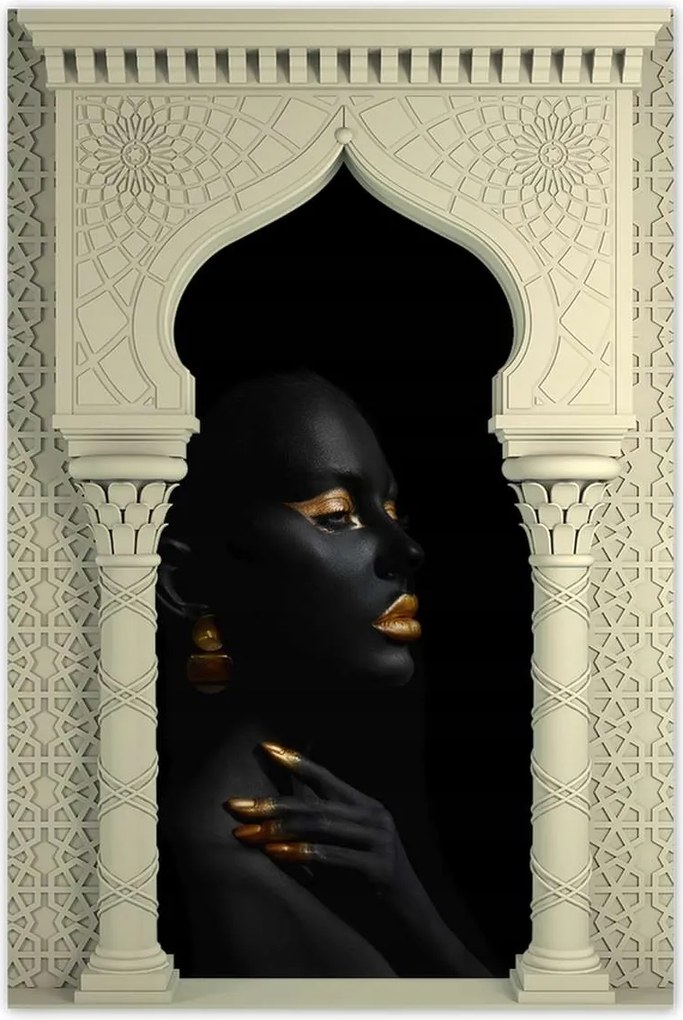 Poszterek 60x90 Arany komolyság