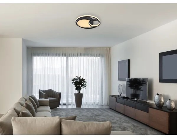 Globo 67237-36 - LED Mennyezeti lámpa KAMILLA LED/36W/230V