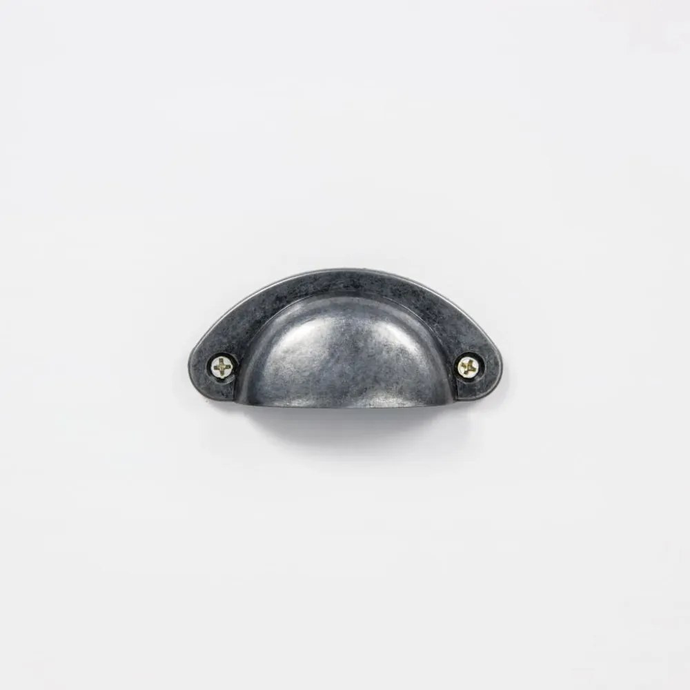 Hill 2 db tömör fenyőfa éjjeliszekrény 46 x 35 x 49,5 cm