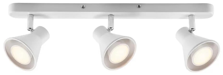 Nordlux - EIK spotlámpa 3xGU10/35W/230V fehér
