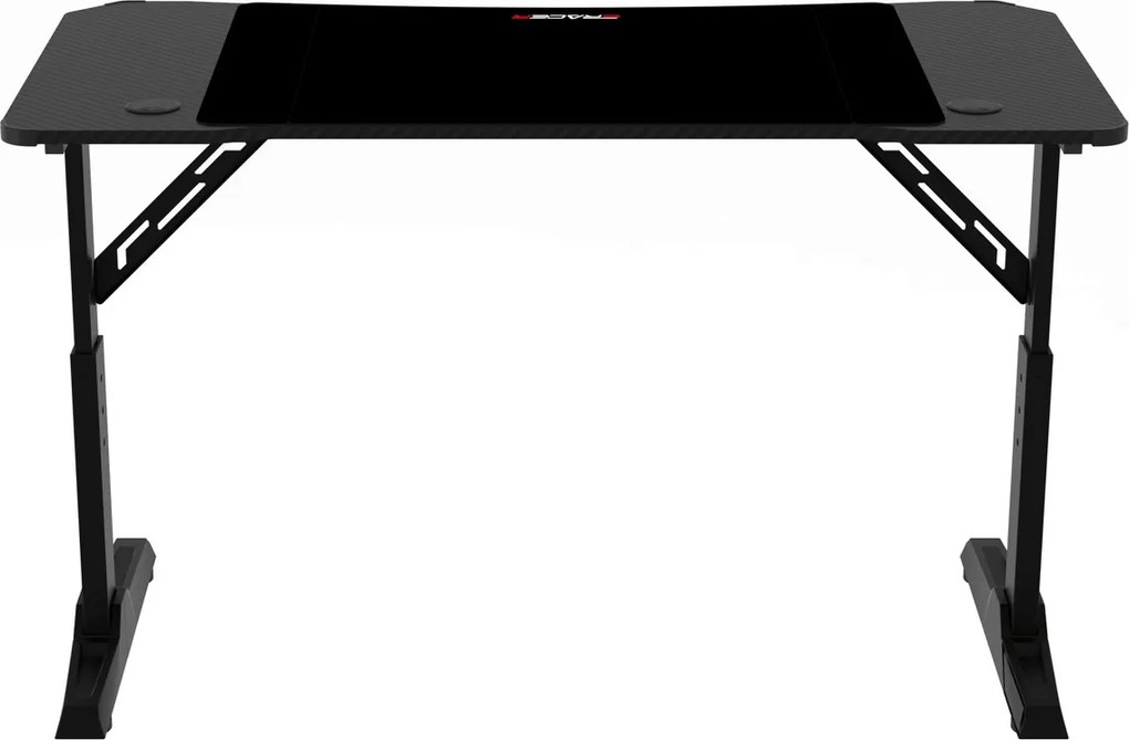 NERO állítható gamer asztal 160 × 60 cm