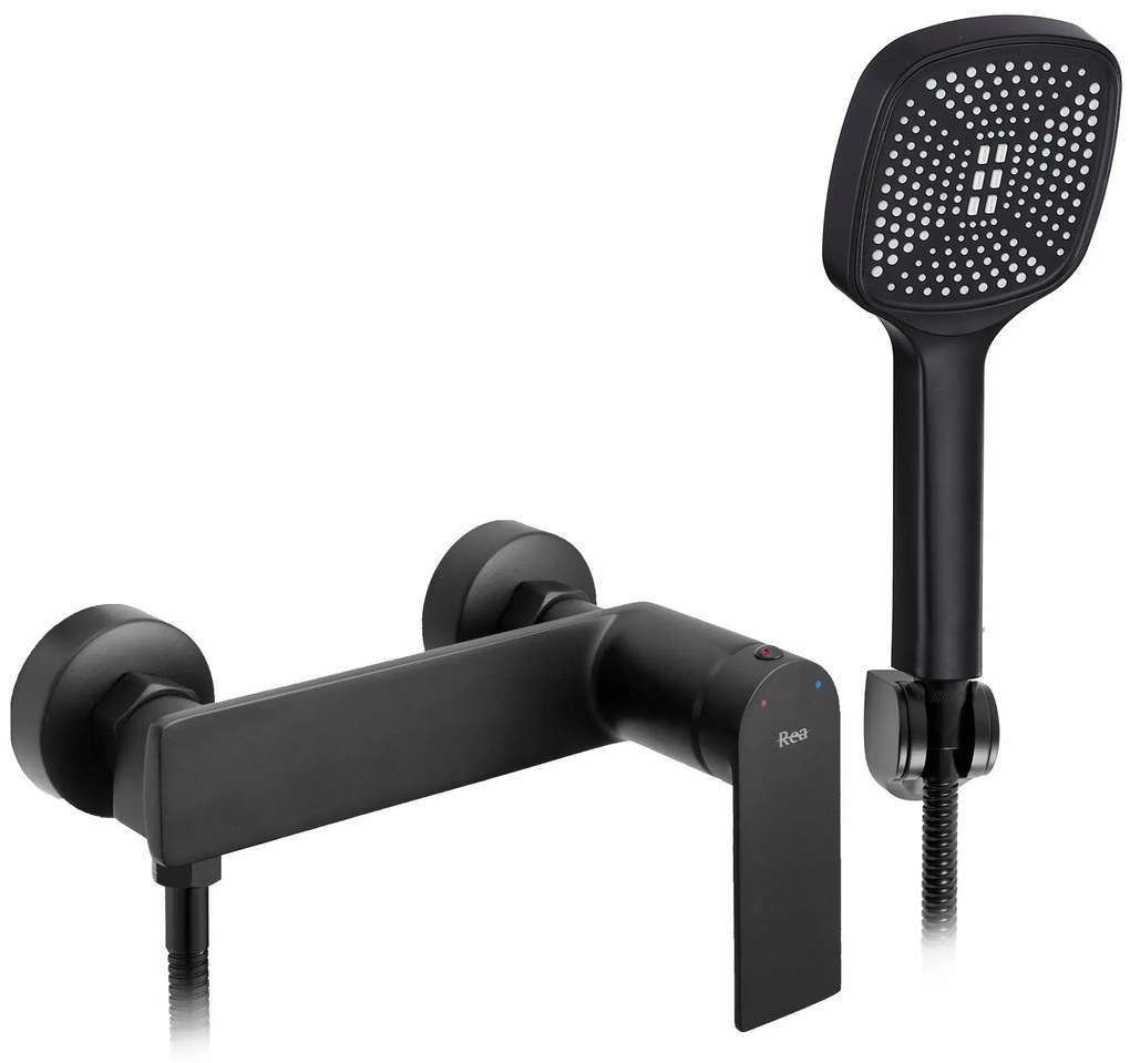 Zuhanycsaptelep REA STORM Black