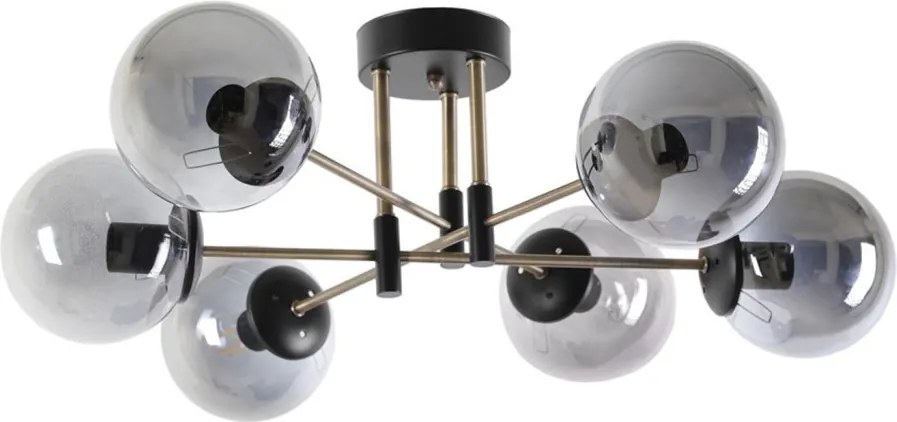 Függőlámpa, Ø65 cm – TR846STL2948