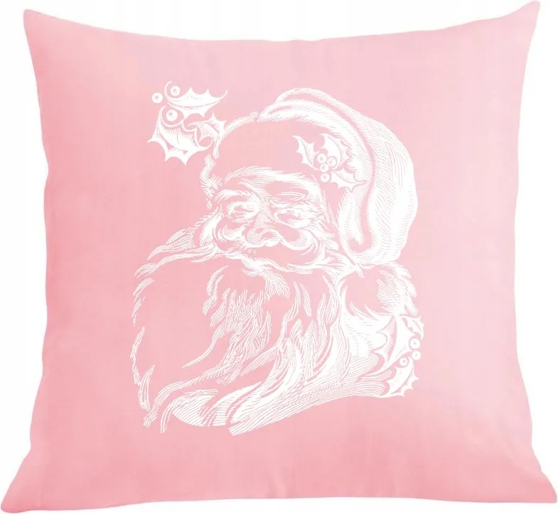 Karácsonyi párna párnahuzat Mikulás Karácsony