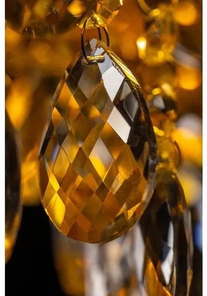 Lámpa Mennyezeti lámpatest NESTO, 6113, AC220-240V, 50/60Hz, 1*E27, max.40W, IP20, átmérő 30 cm, krém