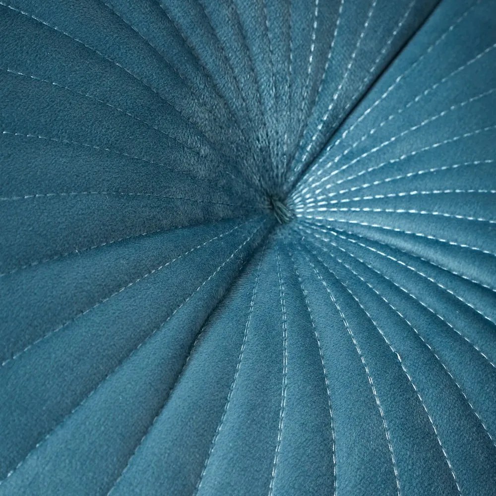 Bársony díszpárna ø 40 cm Round Soft Touch – Catherine Lansfield