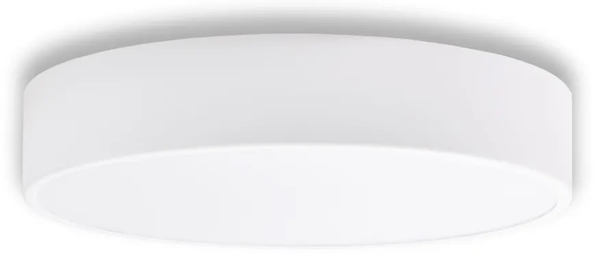 Brilagi - Fürdőszobai mennyezeti lámpa CLARE 2xE27/24W/230V átm. 30 cm fehér IP54