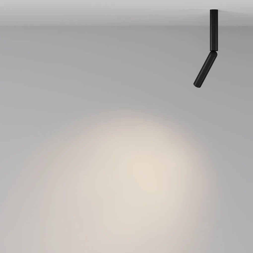 Maytoni modern spot lámpa focus t fekete myc142cl-6w3k-b