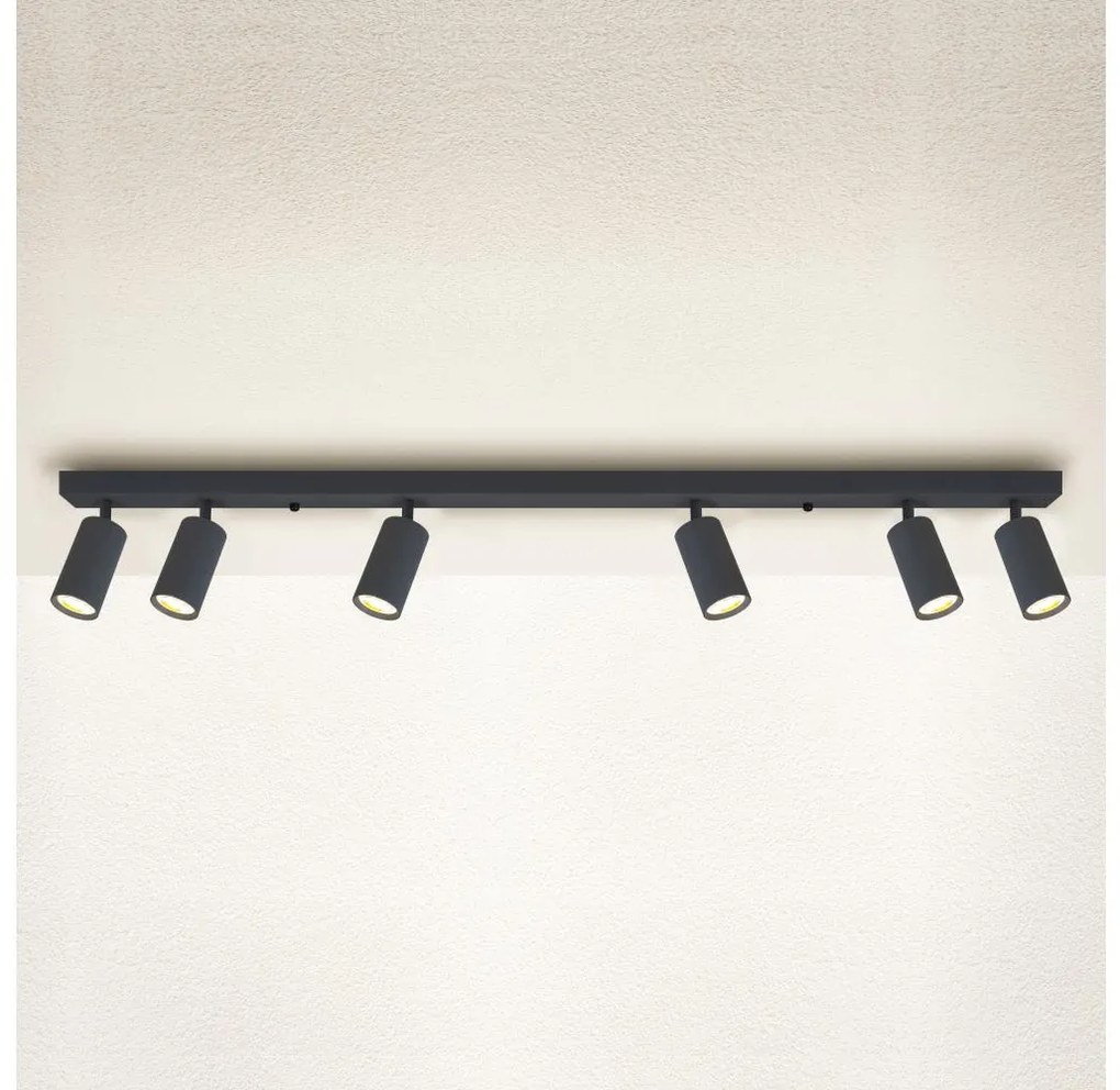 Brilagi Brilagi - Spotlámpa SELE 6xGU10/30W/230V antracit BG1634