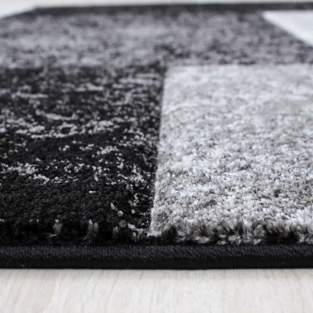 Sötétszürke szőnyeg 160x230 cm Hawaii – Ayyildiz Carpets