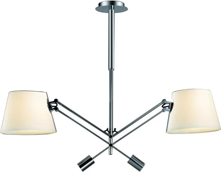 Orlicki Design PESSO OR80698 Plafonlámpa 2x15W/E27