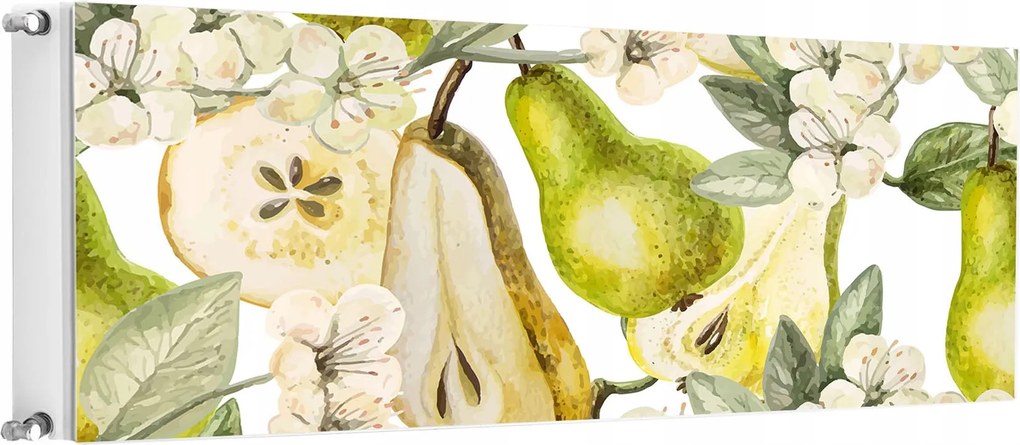 Mágneses Radiátorszőnyeg 160x60 Gyümölcs Fotótapéta