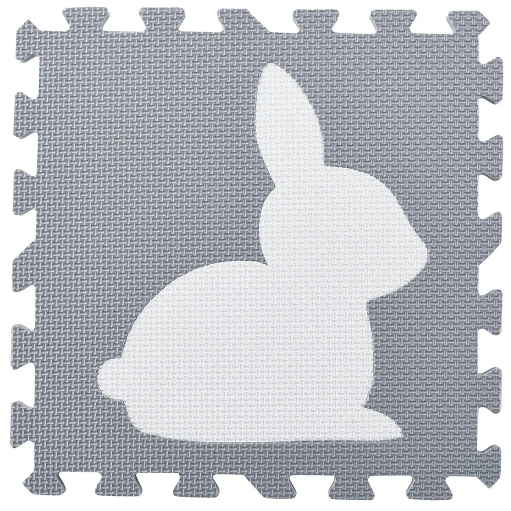 Timon gyermek puzzle szőnyeg, 36 részes, Pets and Corner