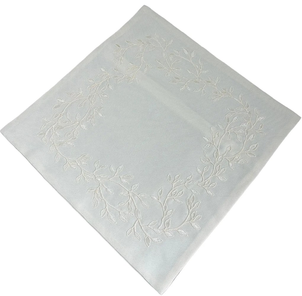 Decor dekoratív párnahuzat Decor Cream 40x40cm