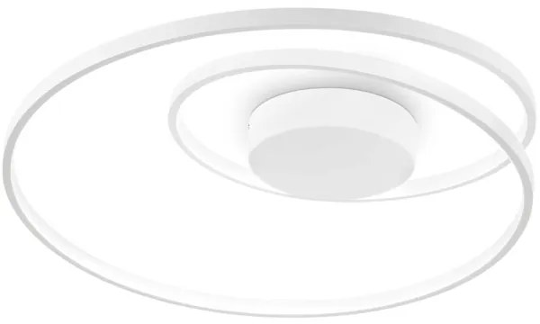 Ideal Lux - LED Mennyezeti lámpa OZ LED/47W/230V átm. 60 cm CRI 90 fehér