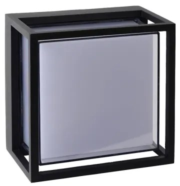 Lucide 15801/10/30 - LED Kültéri fali lámpa SINGA LED/10W/230V IP54