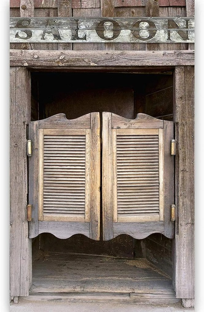 Fotótapéta ajtóra SALOON 86x200 cm