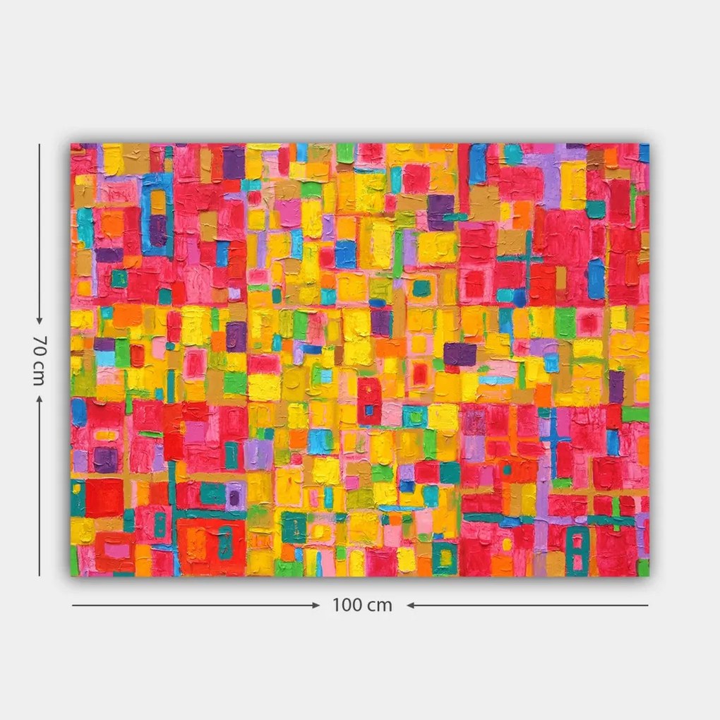 Vászonkép, 70×100 cm – TR441HPE1860