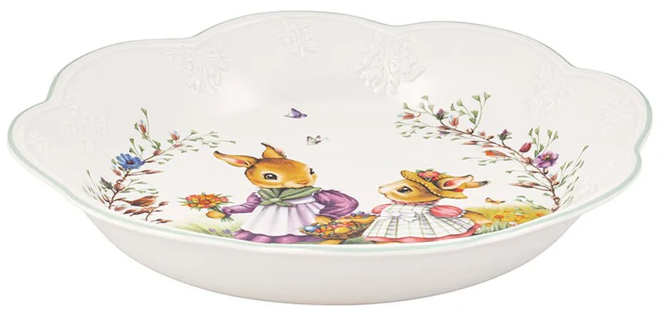 Virágos rét nagy tál, 670 ml, Spring Fantasy szett - Villeroy & Boch