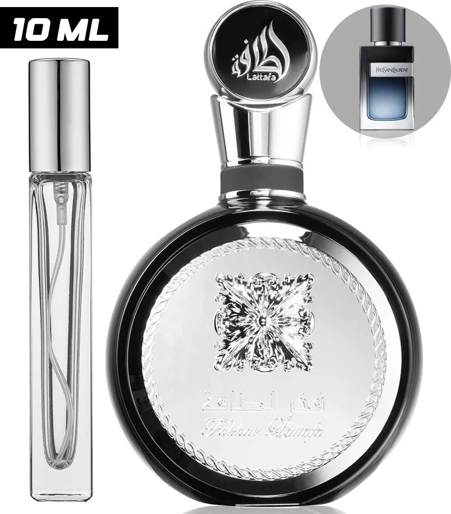 Lattafa Fakhar (10 ML) Eau de Parfum
