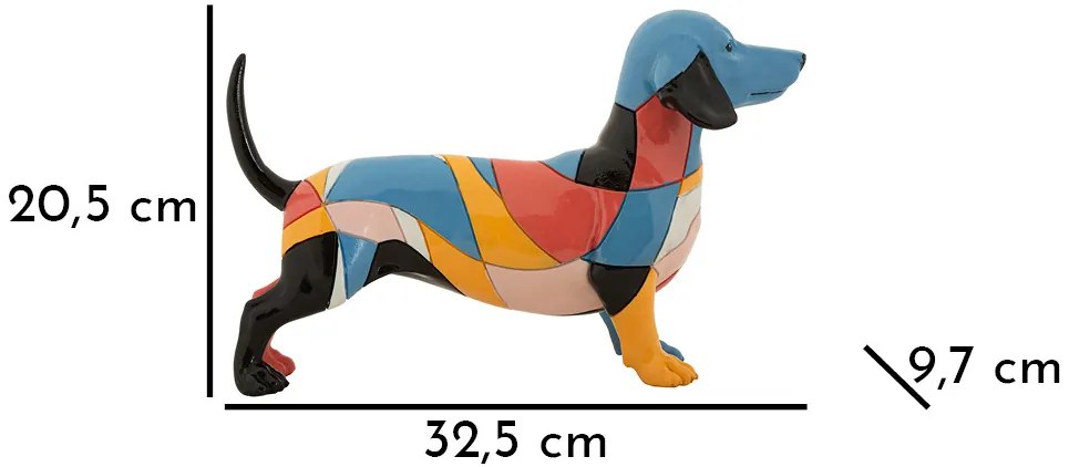Dig rubic 32,5x9,7x20,5cm