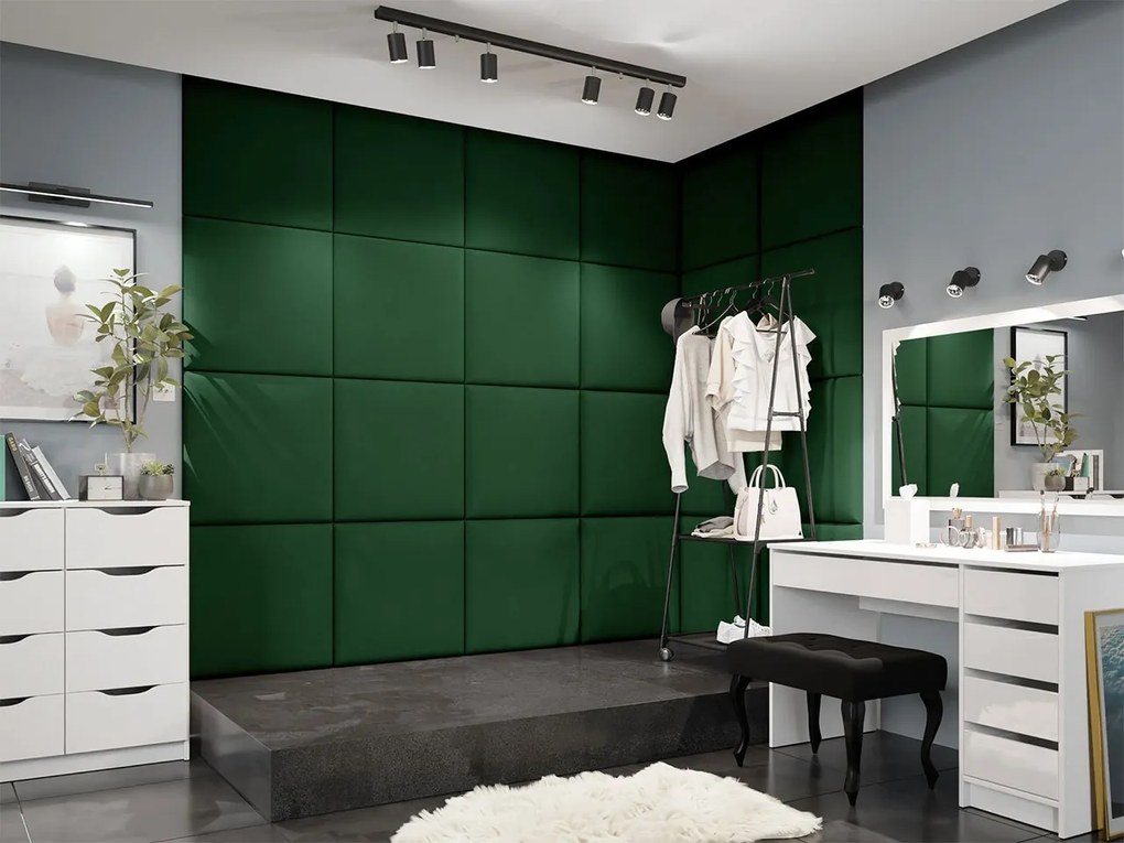 Kárpitozott fali panel Pazara 60x60 (manila 35). 1054193