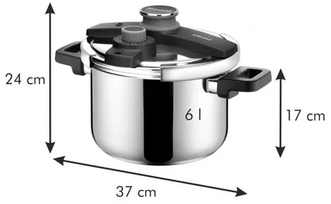 Tescoma Kukta ULTIMA 6 l, , 6 l