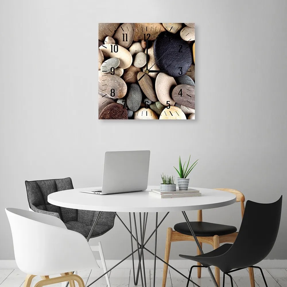 Gario Falióra Tengerparti kövek Méret: 80 x 80 cm