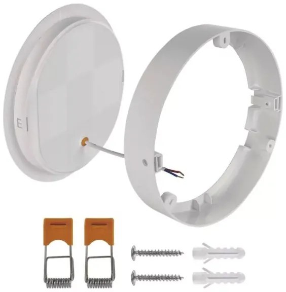 LED Mennyezeti lámpa LED/24W/230V á. 22 cm fehér