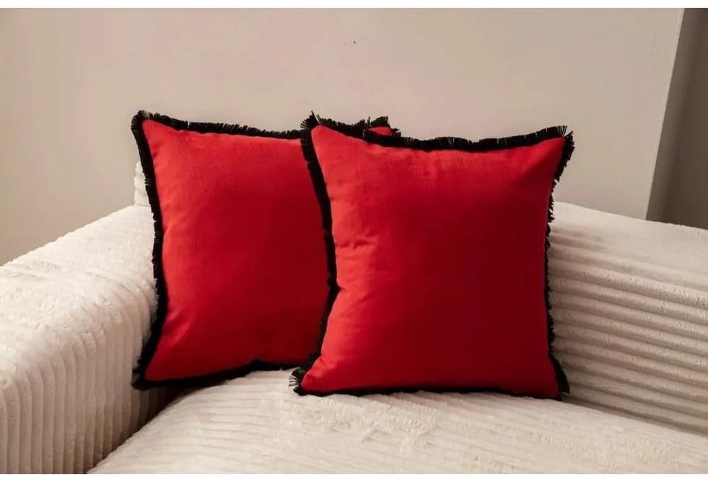 Párnahuzat szett 2 db-os 43x43 cm Sacakli – Mioli Decor