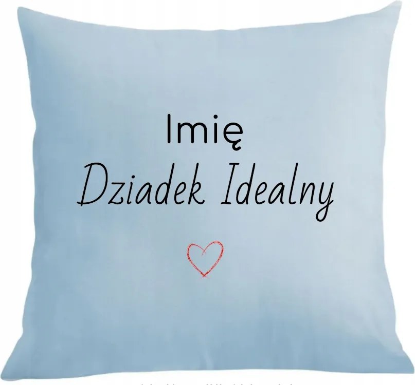 Párna párnahuzat Nagypapa napja Név Nagypapa Tökéletes Ajándék