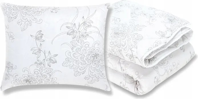 Paplan és párna szett 220x200 cm-es paplan, 70x80 cm-es párna, egész évre