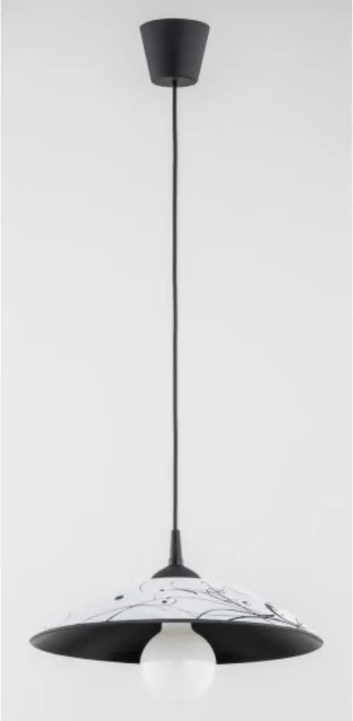 Alfa KAKTUS 60988 Függőlámpa 1x60W/E27 IP20
