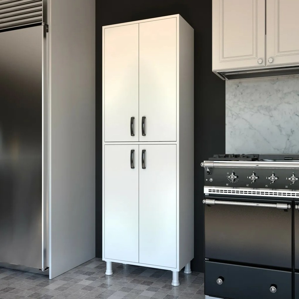 Mily White szekrény