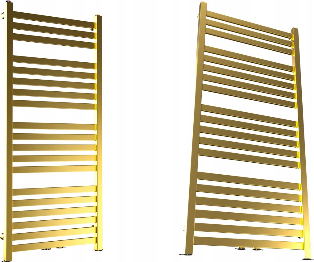 Imp-m 1350/530 Arany fürdőszobai radiátor