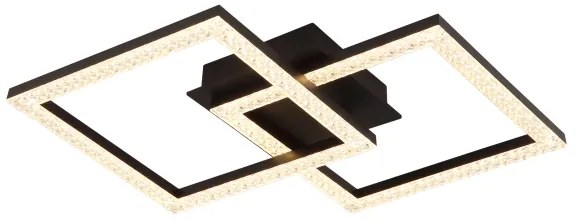 Globo 67328-20D - LED Mennyezeti lámpa SAPENA LED/20W/230V