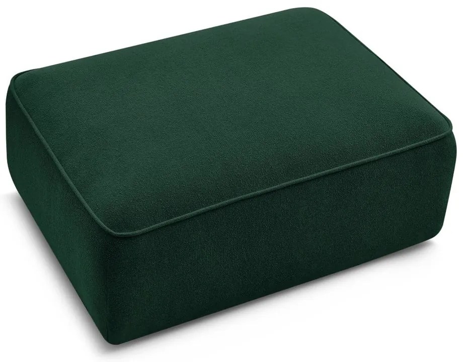 Sötétzöld lábtartó Zephyr – Bobochic Paris