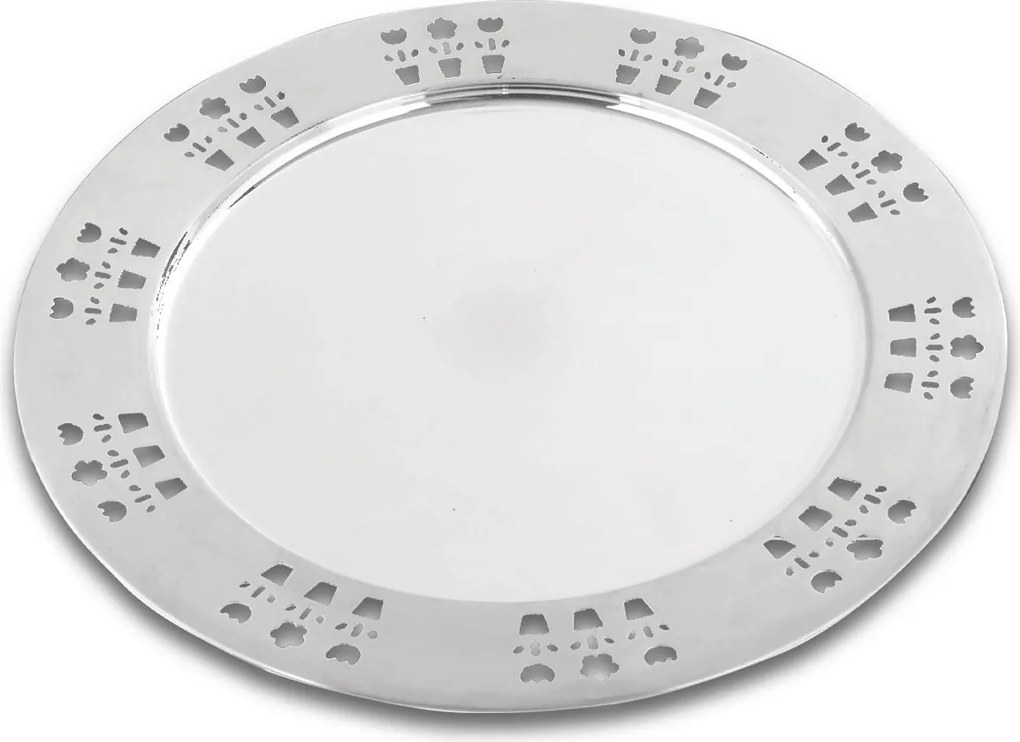 Tramontina Kerek tálca ⌀41cm Primavera