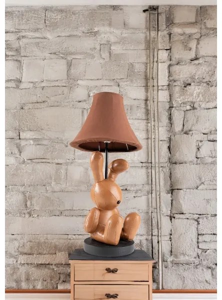 Happy Lamps - LED Asztali gyereklámpa BENNY LED/5,4W/230V nyúl