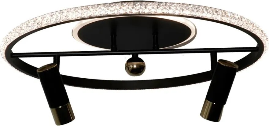 LED mennyezeti lámpa + távvezérlő 60W - TA1333/B