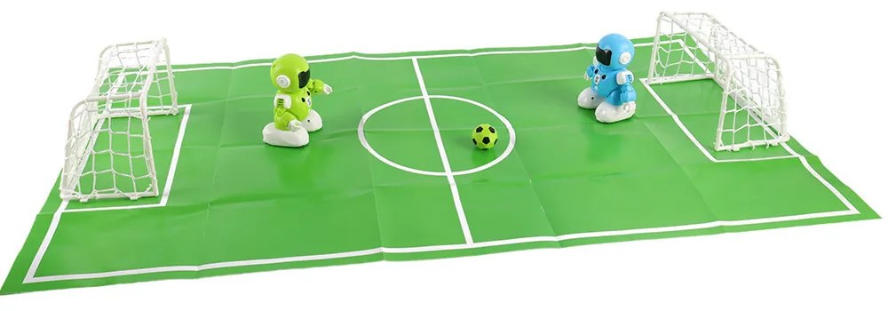 Focizó robotok 2 db-os szett