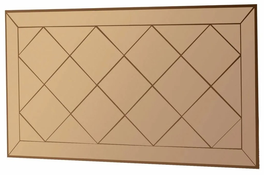 Zeora Bronze tükör