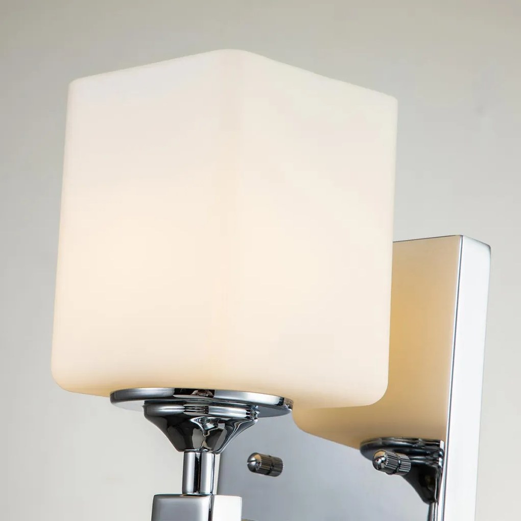 Kichler Marette KL-MARETTE1-PC Fali lámpa 1x3.5W/G9 IP44
