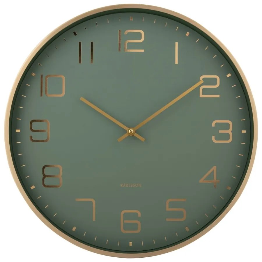 Falióra ø 40 cm Elegance Glow – Karlsson