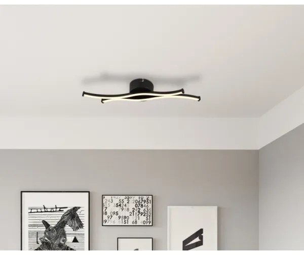 Globo 67336-12 - LED Mennyezeti lámpa BOYD LED/12W/230V 3000K