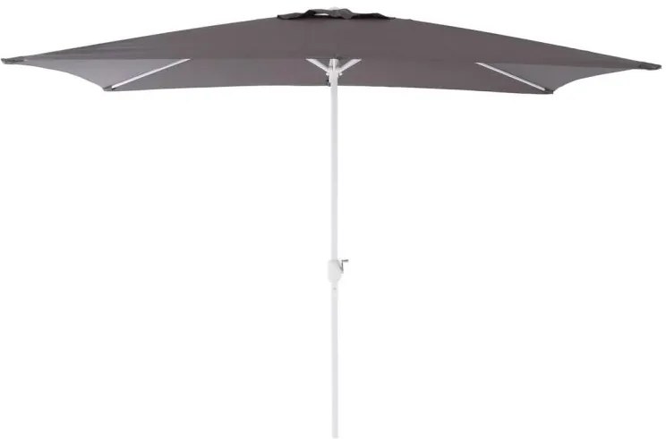 GARTHEN Napernyő vízálló 200 x 300 cm antracit